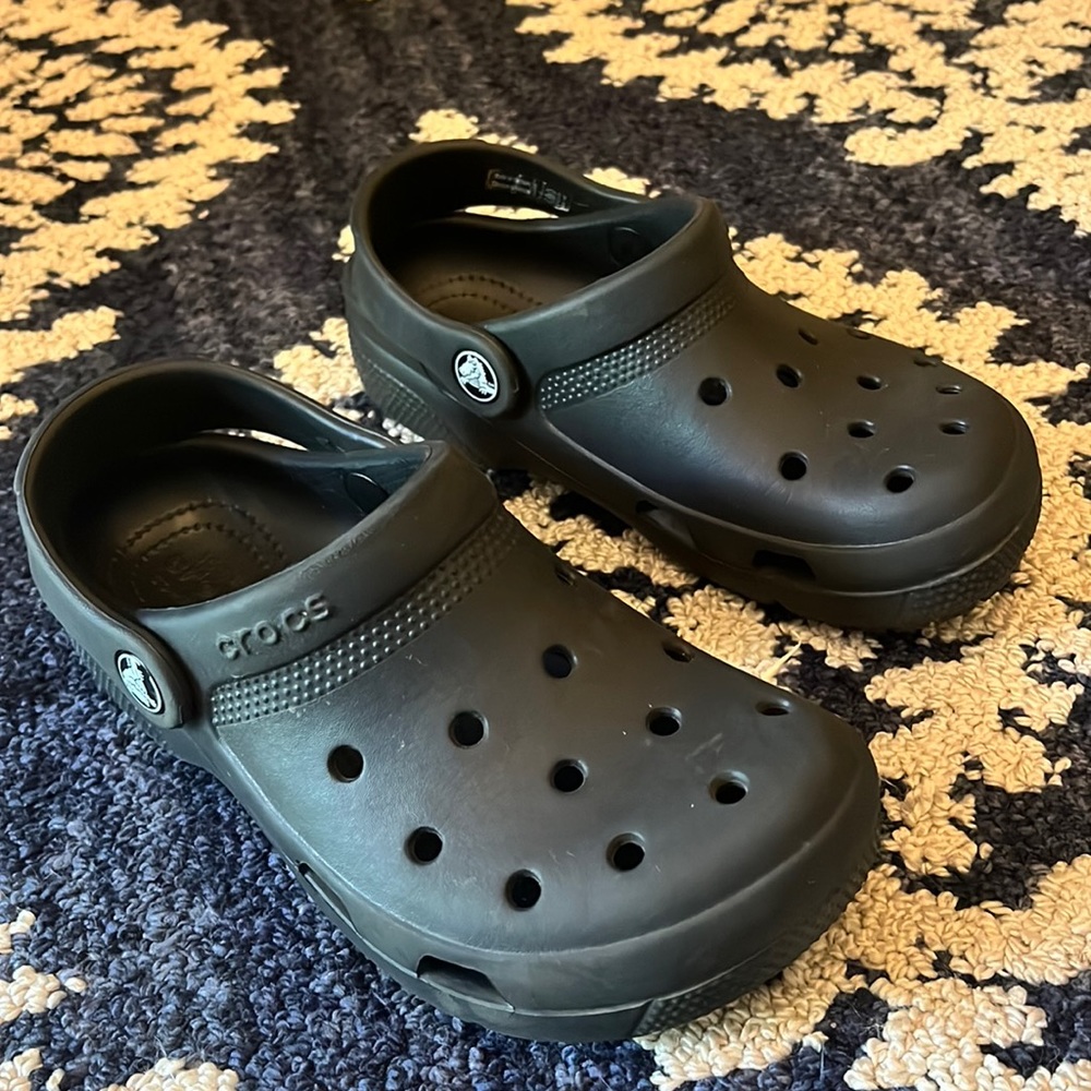 Like new Crocs!